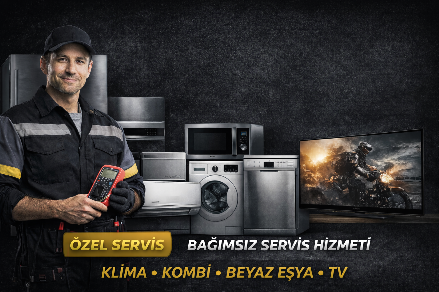  Susurluk Electrolux Servisi
